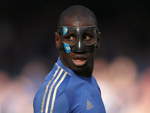 Ba believes now is best time to face Manchester City