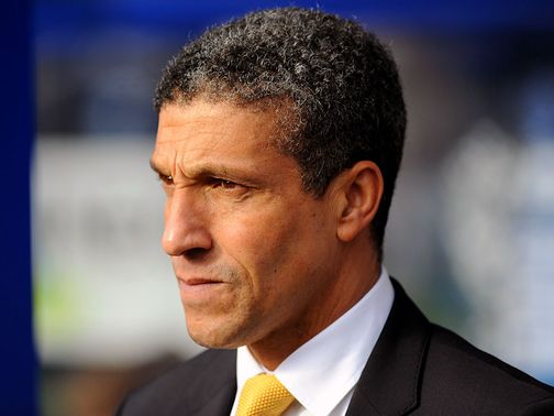 Hughton will take any form of win from his players