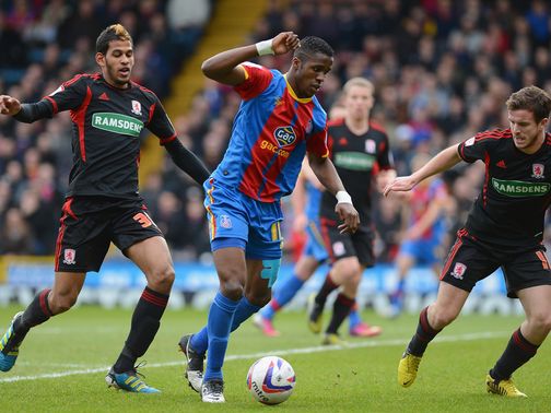 Holloway believes Hodgson will have been impressed with Zaha