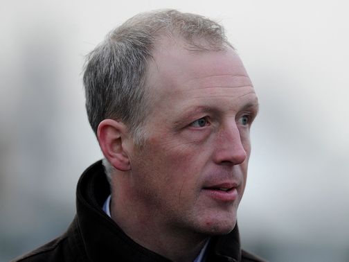David Pipe: Strong team heading to the Festival