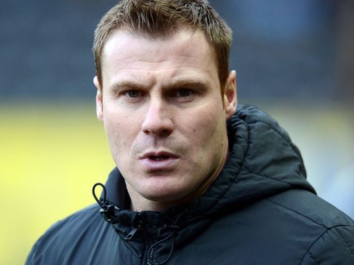 David Flitcroft: 'The goals we conceded were very poor'