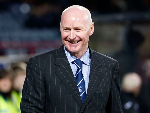 Brown: Says his side are fearless