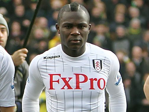 Emmanuel Frimpong: Currently at Craven Cottage on loan deal