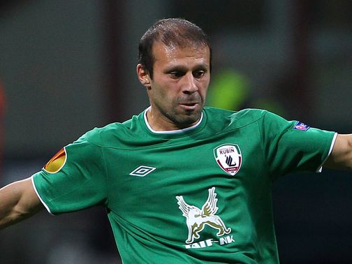 Gokdeniz Karadeniz: Scored the opening goal for the visitors