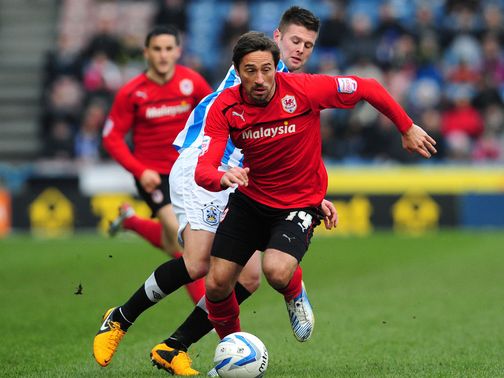 Cardiff were held to a goalless draw at Huddersfield