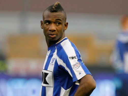 Ilombe Mboyo: Shunned chance to join Norwich