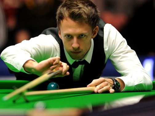 Judd Trump: Raced to victory