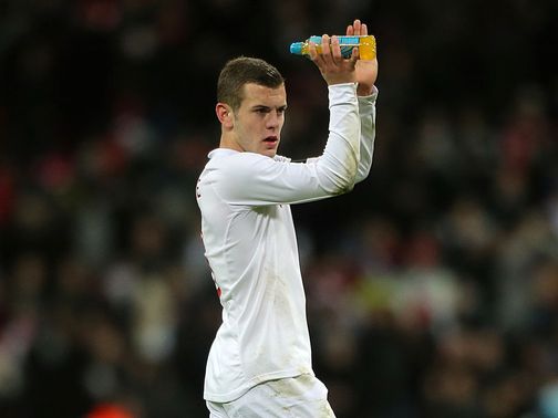 Wilshere: Good form for club and country