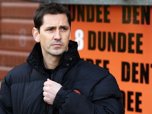 Jackie McNamara: Could be without six first-team players