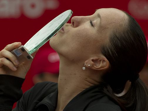 Jelena Jankovic: Claimed 13th WTA Tour title