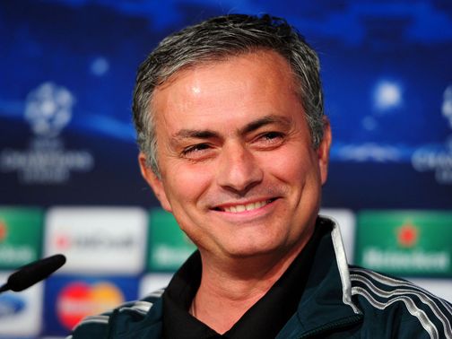Mourniho expects to return to England when he leaves Real Madrid