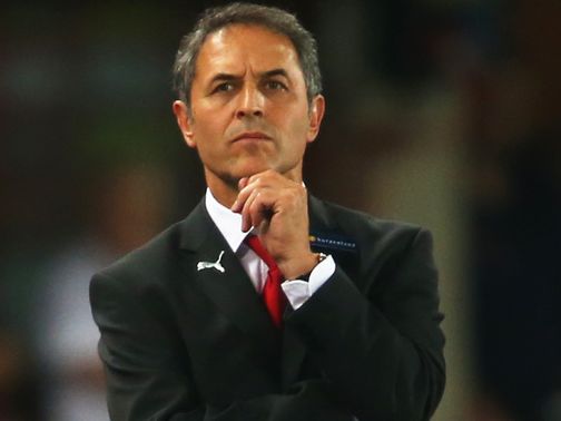 Marcel Koller: Wary of Bale influence