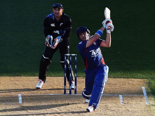Luke Wright: Has had a jet-setting winter programme
