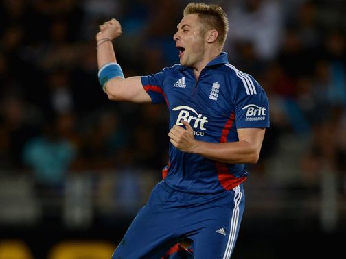 Luke Wright: Wants to regain place in England ODI side