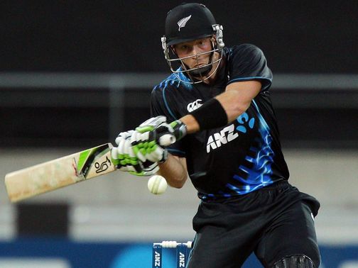 Martin Guptill: Requires surgery on his thumb