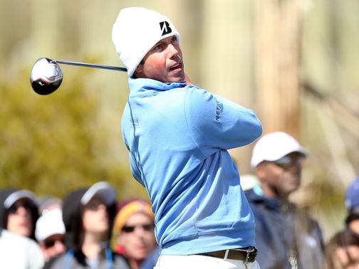 Matt Kuchar: Up to eighth in the world rankings