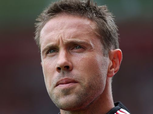 Matthew Upson: Now at Brighton on loan