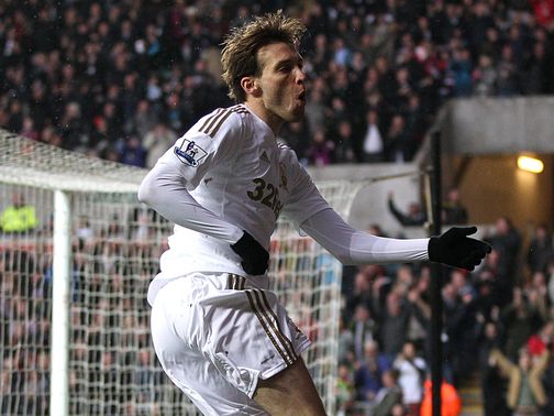 Michu: Hoping for Europa League football next season