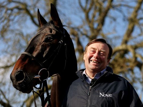 Sprinter Sacre: Nicky Henderson taking nothing for granted