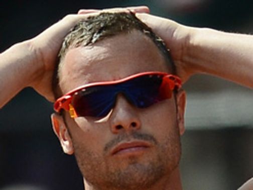 Oscar Pistorius: Pulled out of future races