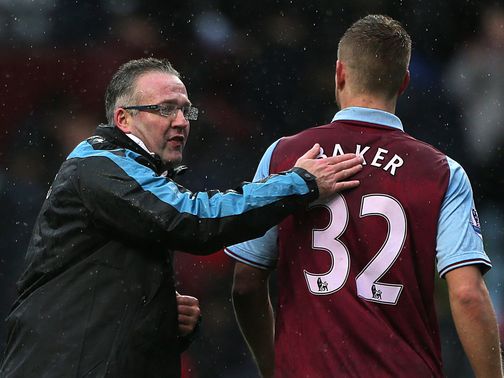 Paul Lambert: Doesn't sense players are scared