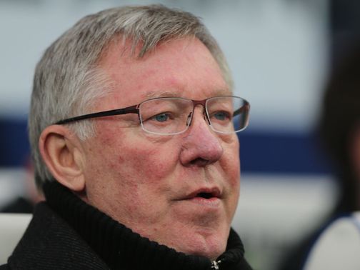 Sir Alex Ferguson: Hoping for Manchester United success