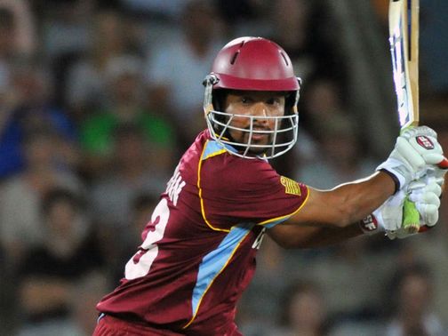 Ramnaresh Sarwan: Star man for West Indies