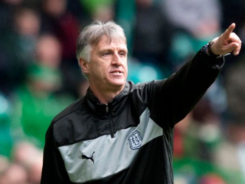 Ray Farningham: Believes fans should get behind Brown