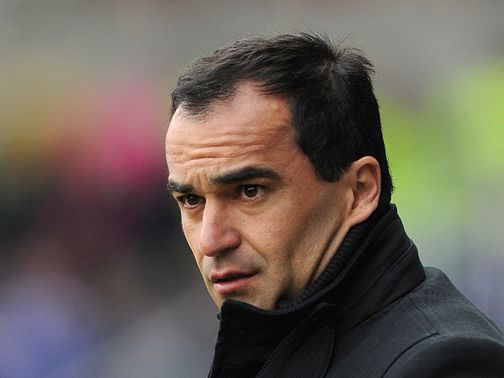 Roberto Martinez: Pleased with defensive display against Reading