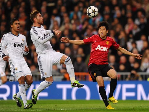 Ramos: Admits fault for United goal