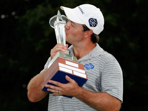 Richard Sterne: First European Tour victory for four years
