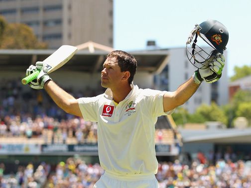 Ponting: Won't return for the Ashes