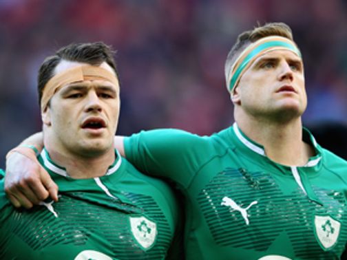 The Irish could well be held by the Scots