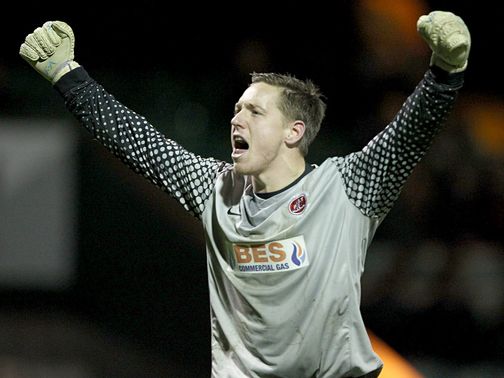 Scott Davies: Match-winning performance