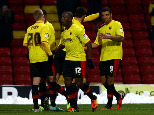 Watford: Have brought in 11 players on temporary deals