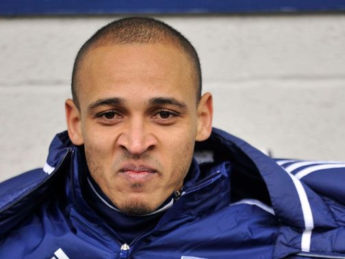 Odemwingie: Unhappy to be left on the bench