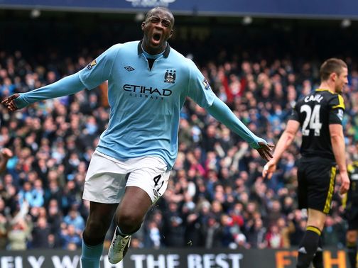 Yaya Toure: Agent claims he is likely to leave Manchester City