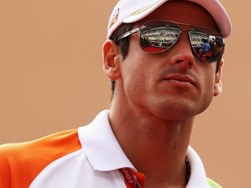 Adrian Sutil: In the frame for a Force India drive