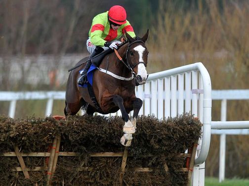 Our Conor: Heads the Triumph entries