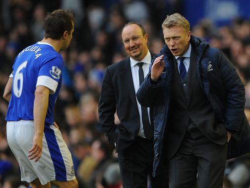 Phil Jagielka: Hopes David Moyes will stay
