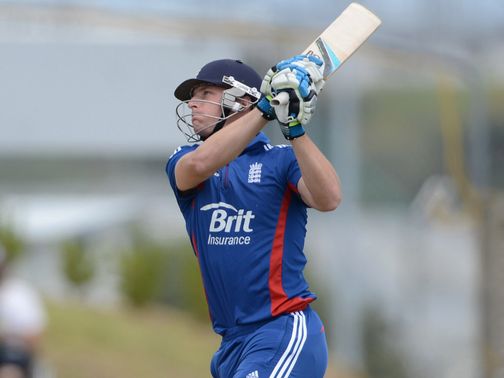 Buttler: Blasted quickfire half-century