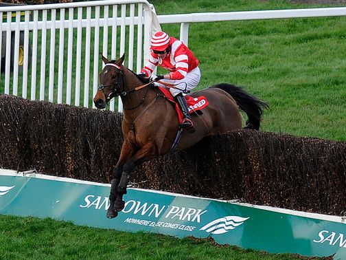 On Trend books a potential Cheltenham Festival tilt&nbsp;