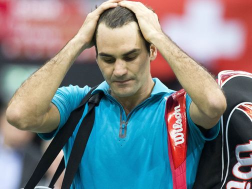Federer: The man to be on this week at 10/3
