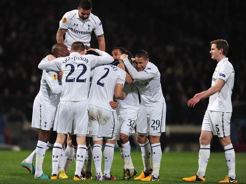 Tottenham; Should be backed for success in East London