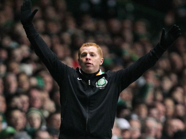 Neil Lennon: Hoping for a miracle in Turin
