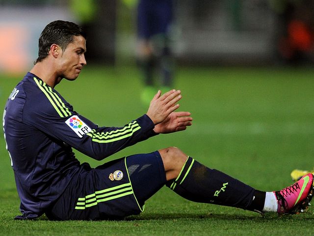 Ronaldo's own goal was the only score