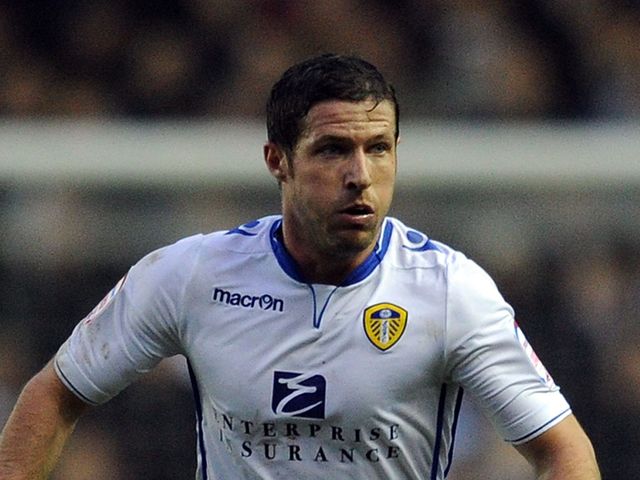 David Norris: Scored for Leeds