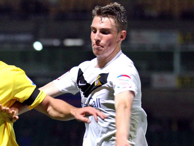 James Husband: Sealed victory for Doncaster