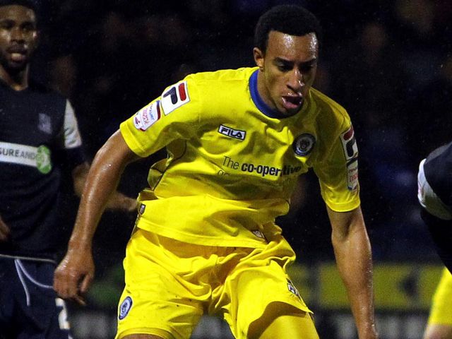 Rhys Bennett: Struck winning goal