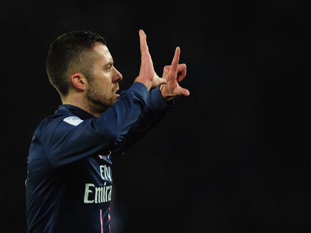 Jeremy Menez scored the opening goal